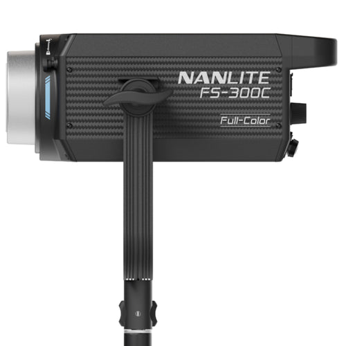 Nanlite FS-300C RGB Full Colour LED Spotlight