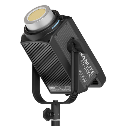 Nanlite FS-300C RGB Full Colour LED Spotlight