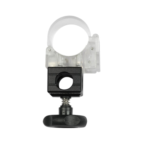 Nanlite HD-T12-1-BPR T12 LED PavoTube Clip with 2-Way Baby Pin Receiver