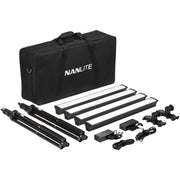Nanlite LG-E60 LED Strip Light 4Kit for Background Lighting