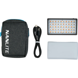 Nanlite Litolite 5C RGBWW Pocket LED Panel