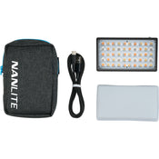 Nanlite Litolite 5C RGBWW Pocket LED Panel