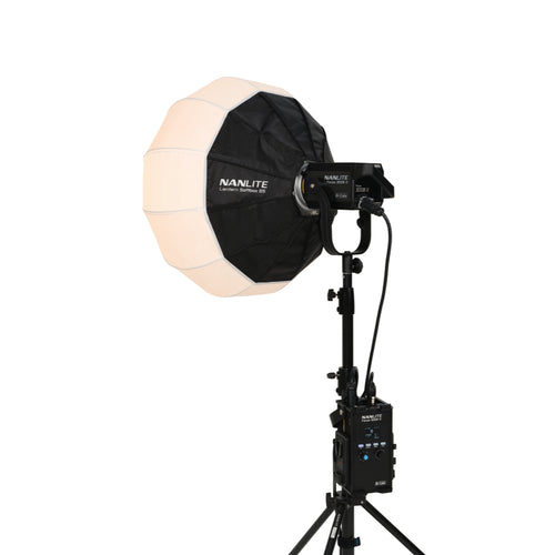 Nanlite 65cm Lantern Soft Box for Forza FC and FS Lights