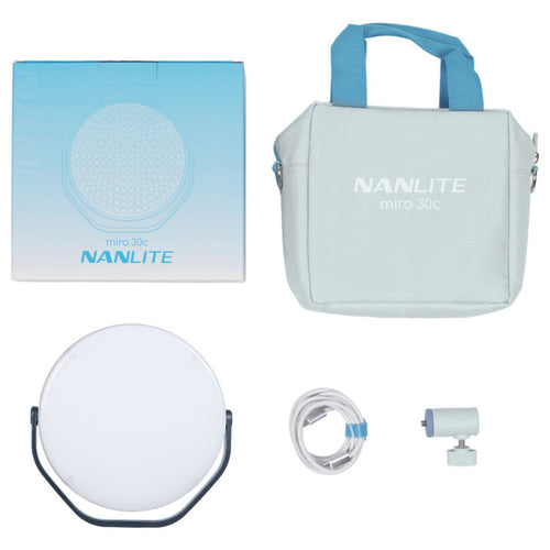 Nanlite Miro 30C