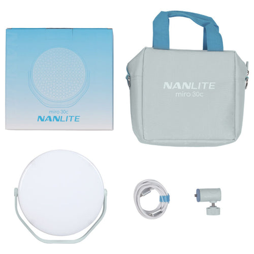 Nanlite Miro 30C