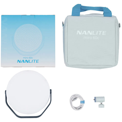 Nanlite Miro 60C