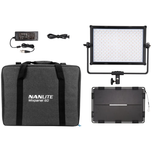 Nanlite MixPanel 60 RGBWW 60W LED Panel (Demo Unit)