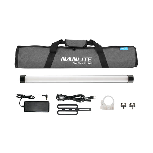 Nanlite PavoTube II 15XR 2ft RGBWW LED Tube 1Kit