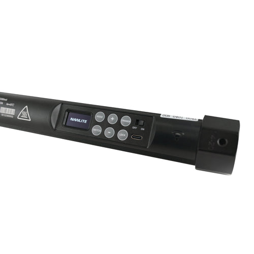 Nanlite PavoTube II 30XR 4ft RGBWW LED Tube 1 Kit