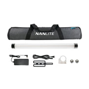 Nanlite PavoTube II 30XR 4ft RGBWW LED Tube 1 Kit