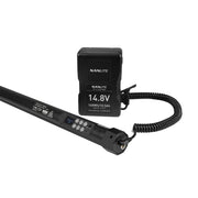 Nanlite PavoTube II 30XR 4ft RGBWW LED Tube 2Kit