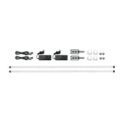 Nanlite PavoTube II 60XR 8ft RGBW LED Tube 2Kit
