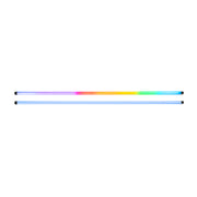 Nanlite PavoTube II 60XR 8ft RGBW LED Tube 2Kit