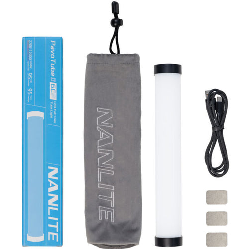 Nanlite PavoTube II 6CP