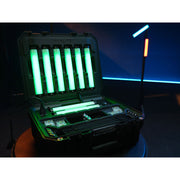 Nanlite PavoTube II 6XR LED RGBWW Pixel Tube Light