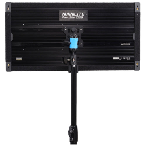 Nanlite PavoSlim 120B LED Bi-colour Panel Light with QR softbox