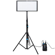 Nanlite PavoSlim 120B LED Bi-colour Panel Light with QR softbox