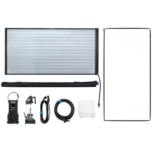 Nanlite PavoSlim 360C RGBWW LED Panel Light