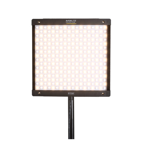 Nanlite PavoSlim 60B LED Bi-colour Panel Light with Quick Soft Box