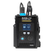 Nanlite PavoSlim 60B LED Bi-colour Panel Light with Quick Soft Box