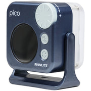 Nanlite Pico LED Light Midnight Blue 12 Kit with Hard Case