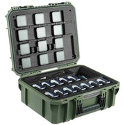 Nanlite Pico LED Light Midnight Blue 12 Kit with Hard Case