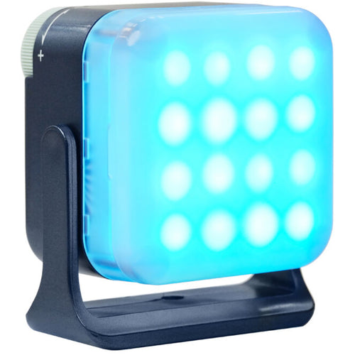 Nanlite Pico LED Light Midnight Blue 12 Kit with Hard Case