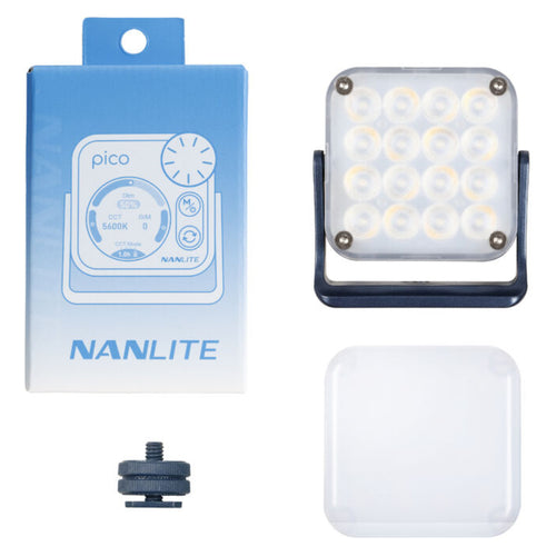 Nanlite Pico LED Light