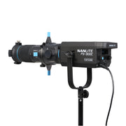 Nanlite Bowens Mount Projection Attachment 25-45 degrees