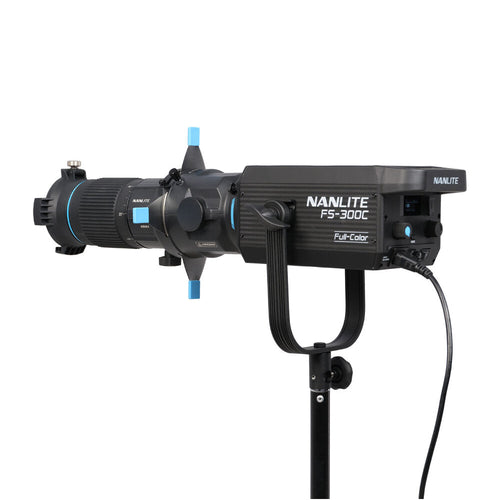 Nanlite Bowens Mount Projection Attachment 25-45 degrees