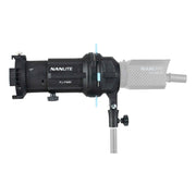 Nanlite Projection Attachment with 10 Degree Lens for Forza FM Mount