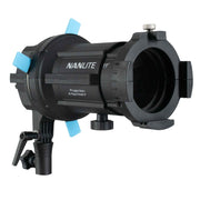 Nanlite Projection Attachment with 10 Degree Lens for Forza FM Mount