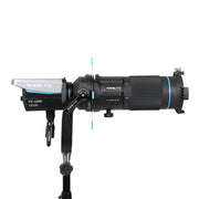 Nanlite FM Mount Projection Attachment 18-36 degrees