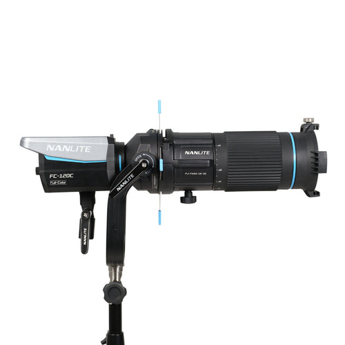 Nanlite FM Mount Projection Attachment 18-36 degrees