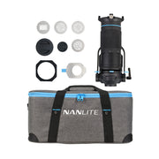 Nanlite FM Mount Projection Attachment 18-36 degrees