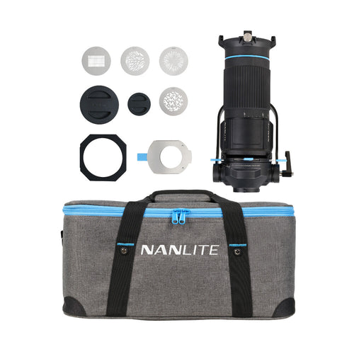 Nanlite FM Mount Projection Attachment 18-36 degrees