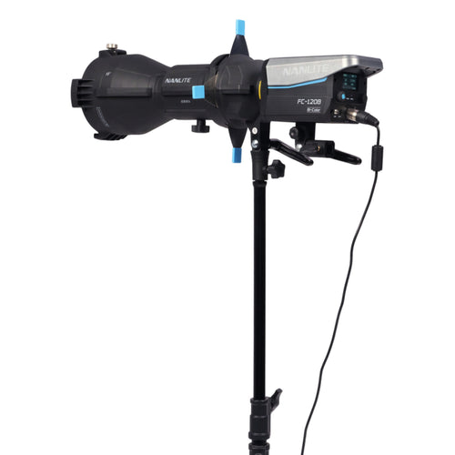 Nanlite 10 degree Lens for Forza FM Mount Projection Attachment
