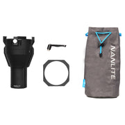 Nanlite 10 degree Lens for Forza FM Mount Projection Attachment