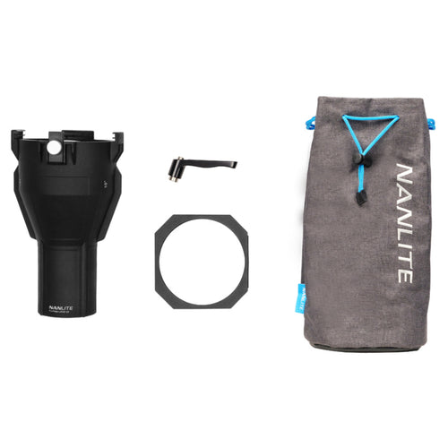 Nanlite 10 degree Lens for Forza FM Mount Projection Attachment
