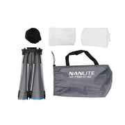 Nanlite Octagonal Soft Box 40cm for Forza 60 FC-60B FC-120B
