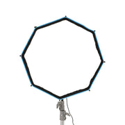 Nanlite Octagonal Soft Box 60cm for Forza 60 FC-60B FC-120B
