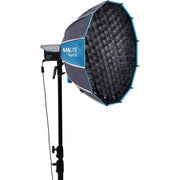 Nanlite 60cm Rapid Parabolic Soft Box for Forza 60 FC120 Evoke 150C