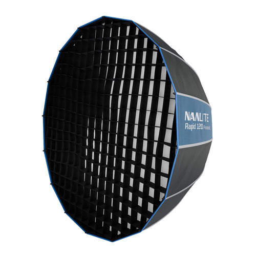 Nanlite 120cm Rapid Parabolic Soft Box