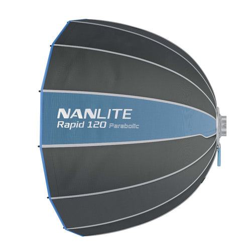 Nanlite 120cm Rapid Parabolic Soft Box
