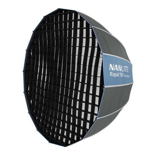 Nanlite 90cm Rapid Parabolic Soft Box