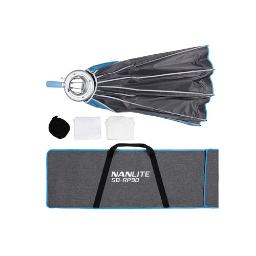 Nanlite 90cm Rapid Parabolic Soft Box