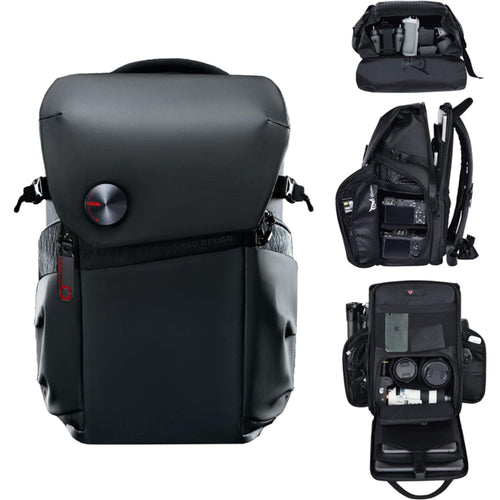 VSGO V-BP01 Snipe 20L Camera Backpack