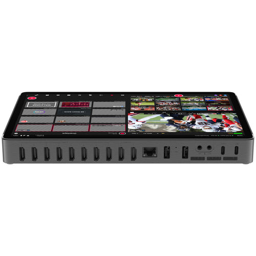 YoloBox Extreme All-in-One Multi-Camera Live Streaming and Switching System