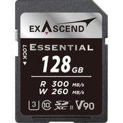 Exascend Catalyst SDXC 300MB/s UHS-II Memory Card - V90