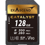 Exascend Essential SDXC 300MB/s UHS-II Memory Card - V90